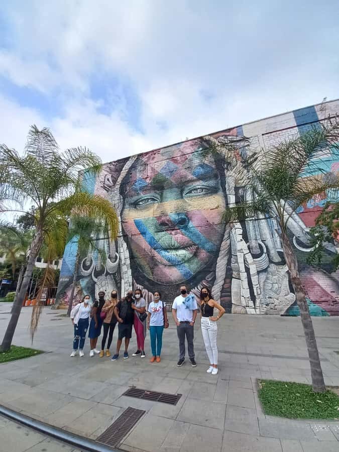 Rio de Janeiro: Little Africa Heritage Walking Tour - Pedra do Sal: The Birthplace Story Behind Samba