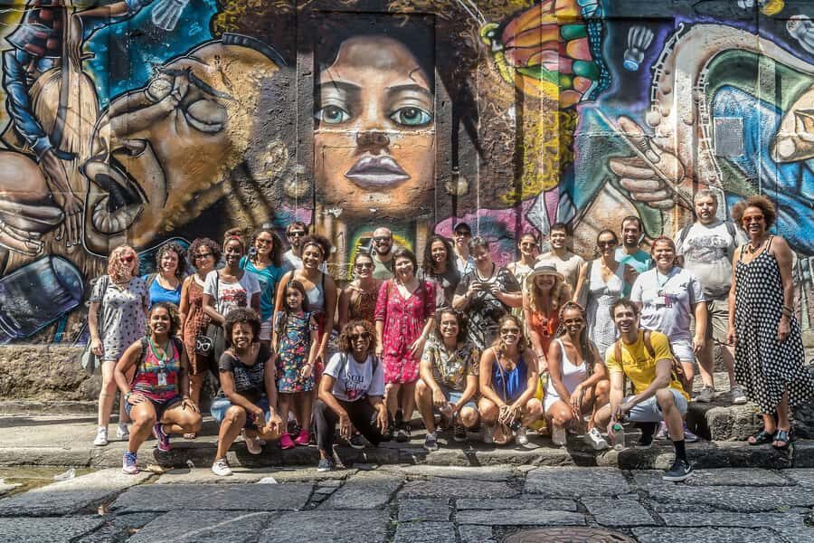 Rio de Janeiro: Little Africa Heritage Walking Tour - Starting at Museu de Arte do Rio: The Fast Orientation You Need