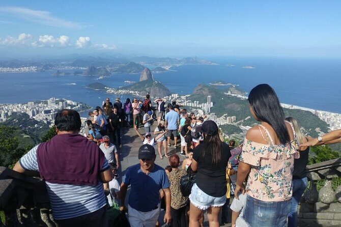 Rio de Janeiro Main Landmarks Tour - Lunch at Restaurante Conde Gourmet: pay-by-weight, so plan your budget