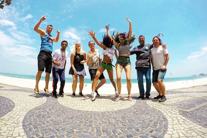 Rio de Janeiro Main Landmarks Tour - Football stop at Maracanã: a quick photo that makes sense
