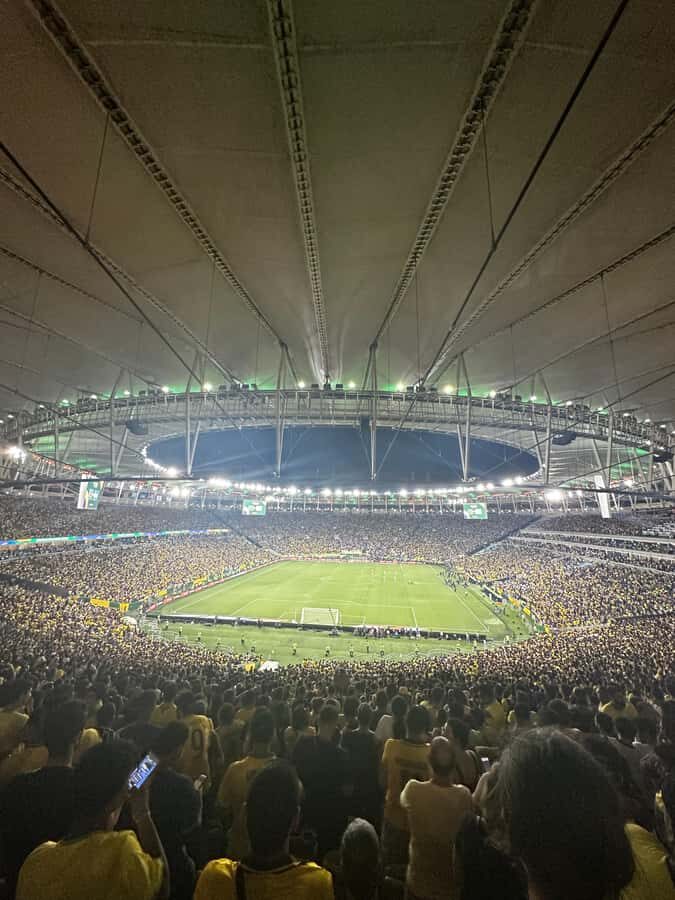 Rio de Janeiro: Maracanã Stadium Match Ticket with Drink - Should You Book a Maracanã Match Ticket With a Drink?