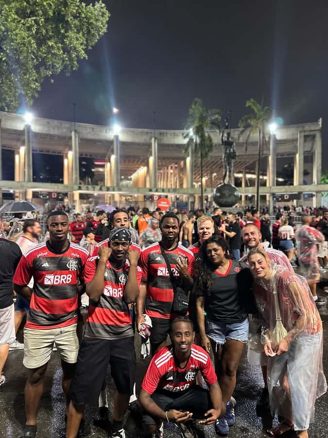 Rio de Janeiro: Maracanã Stadium Match Ticket with Drink - Best Fit: Who Should Book This Maracanã Experience?