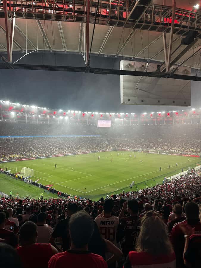 Rio de Janeiro: Maracanã Stadium Match Ticket with Drink - Quick Practical Tips That Make the Day Smoother