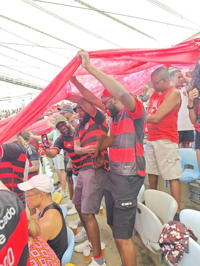 Rio de Janeiro: Maracanã Stadium Match Ticket with Drink - The Guided Stadium Tour: What You Actually Learn Before Kickoff