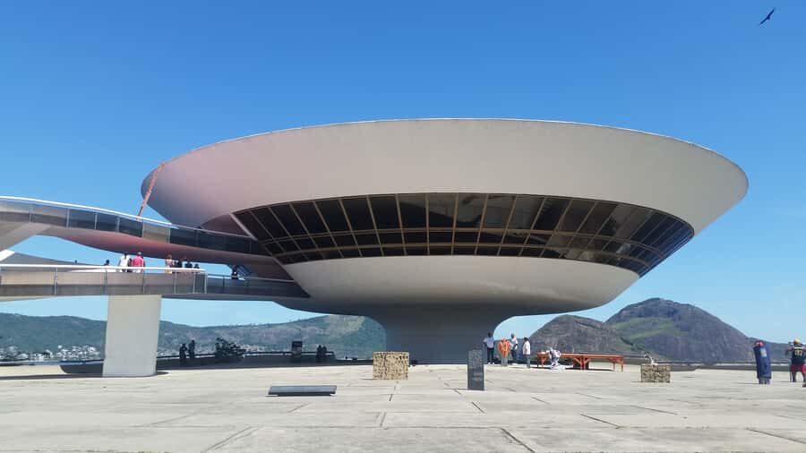 Rio de Janeiro: Niterói Day Trip - Why Niterói Works as a Day Trip from Rio