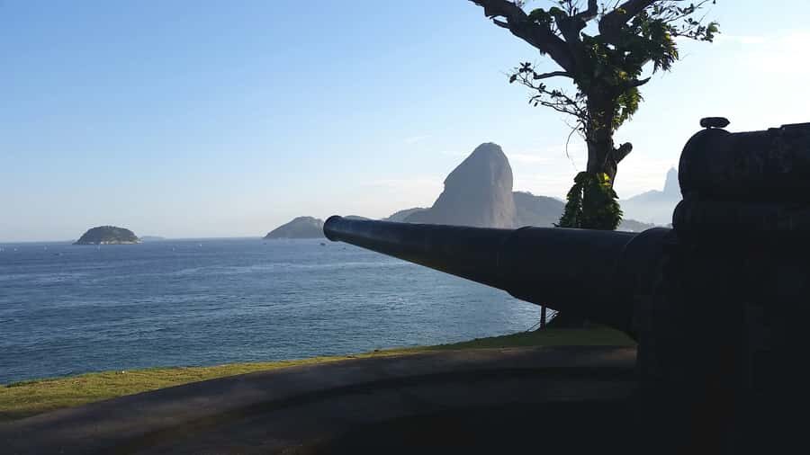 Rio de Janeiro: Niterói Day Trip - Museum of Contemporary Art Stop: Go In If You Want Extra Context