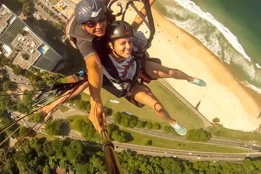 Rio de Janeiro: Paragliding Tandem Flight - Should you book this Rio tandem paraglide?