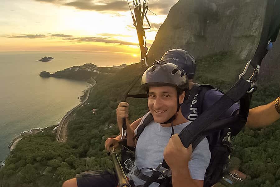 Rio de Janeiro: Paragliding Tandem Flight - Cruising Rio: what you’ll notice in the air