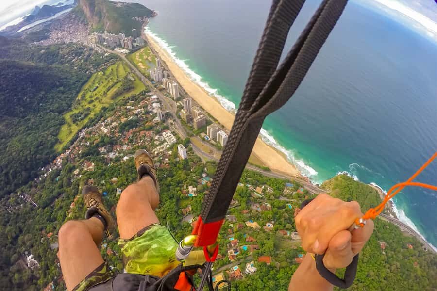 Rio de Janeiro: Paragliding Tandem Flight - Pricing and extras: does $219 feel worth it?