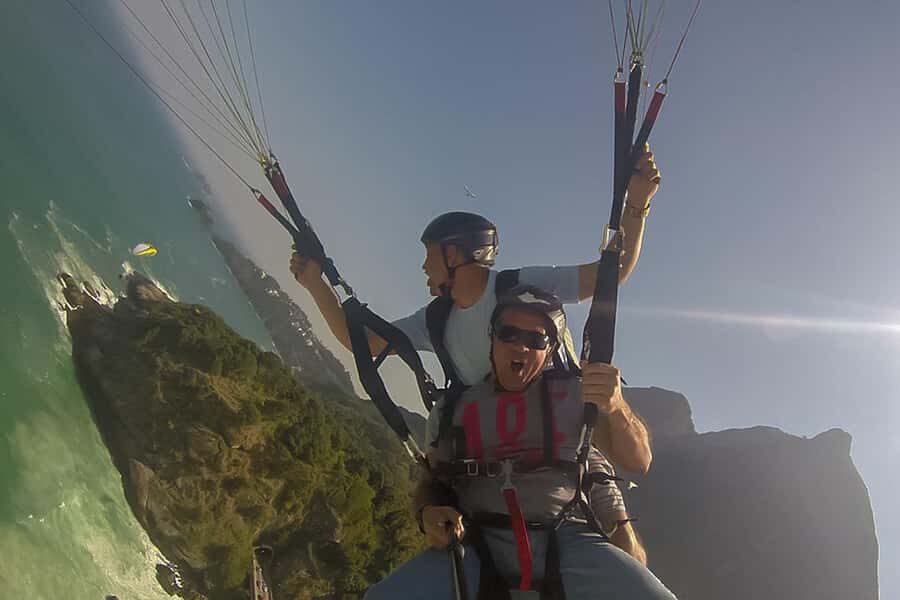 Rio de Janeiro: Paragliding Tandem Flight - Who this is best for (and who should skip)