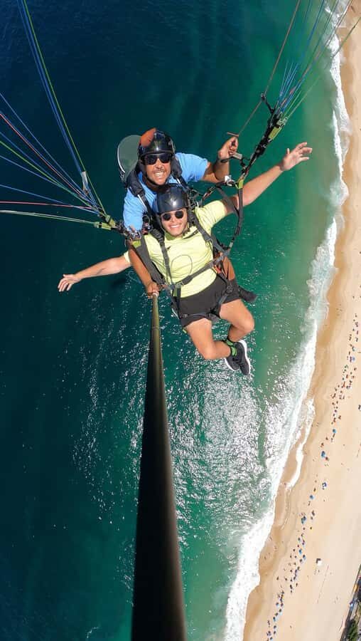 Rio de janeiro : Paragliding Tandem Flights over Rio - Who Should Book This Tandem Flight (and Who Should Skip It)