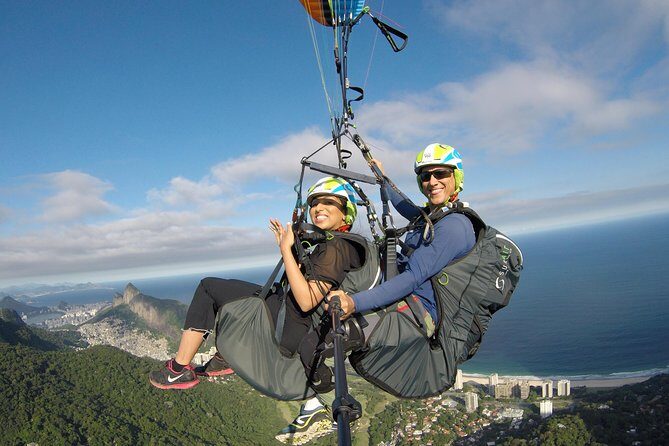 Rio de Janeiro Parapente Flight Team Veteran - Key things to know before you fly