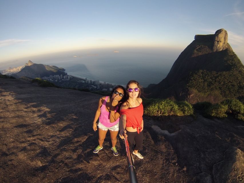 Rio de Janeiro: Pedra Bonita & Tijuca Forest Hike Tour - Key highlights you’ll feel (quickly)