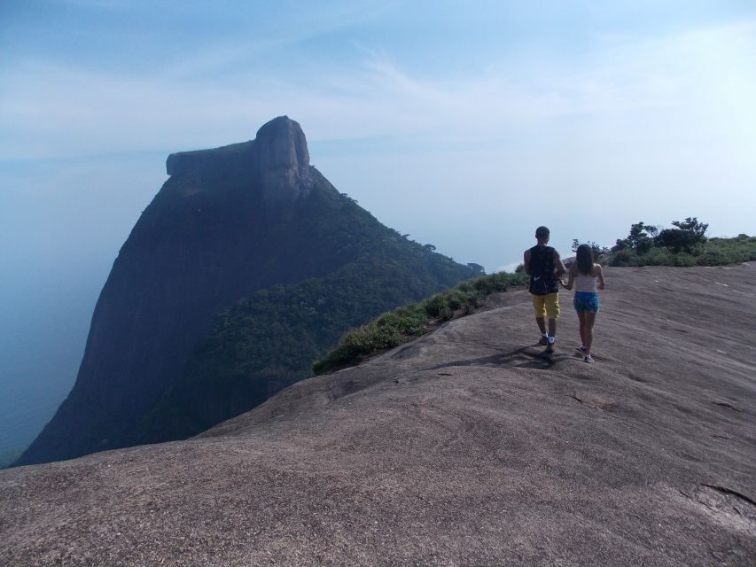 Rio de Janeiro: Pedra Bonita & Tijuca Forest Hike Tour - FAQ