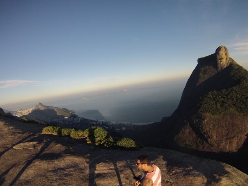 Rio de Janeiro: Pedra Bonita & Tijuca Forest Hike Tour - The 4-hour plan: what you’ll do and what it’s like