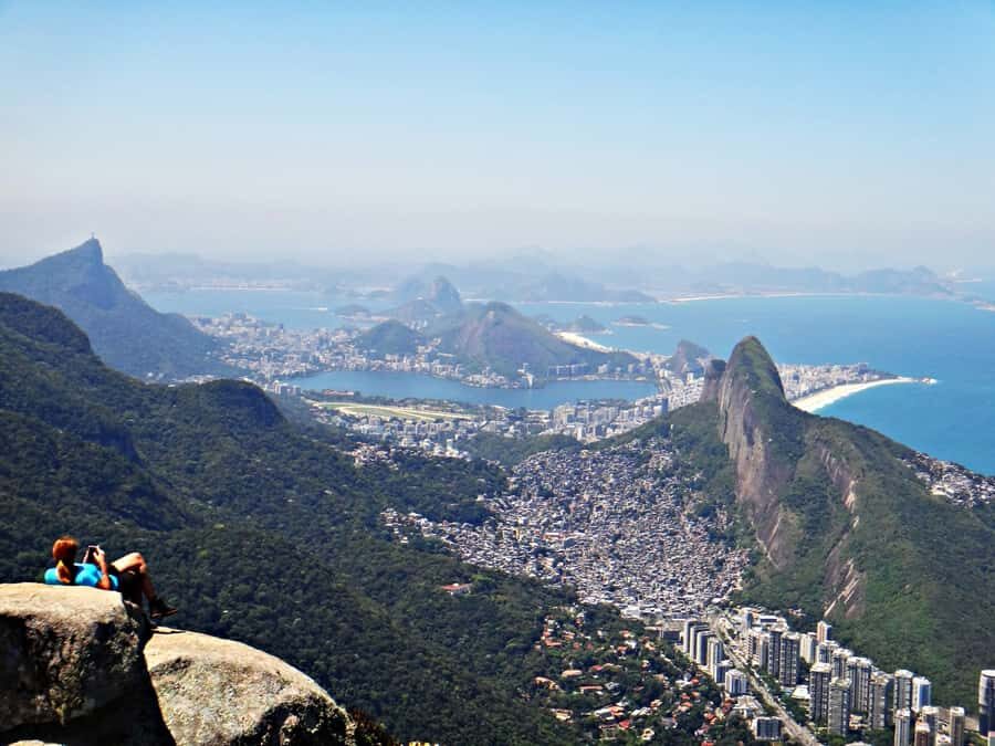 Rio de Janeiro: Pedra da Gávea 7-Hour Hike - Carrasqueira rock climbing: what to expect and what the gear really does