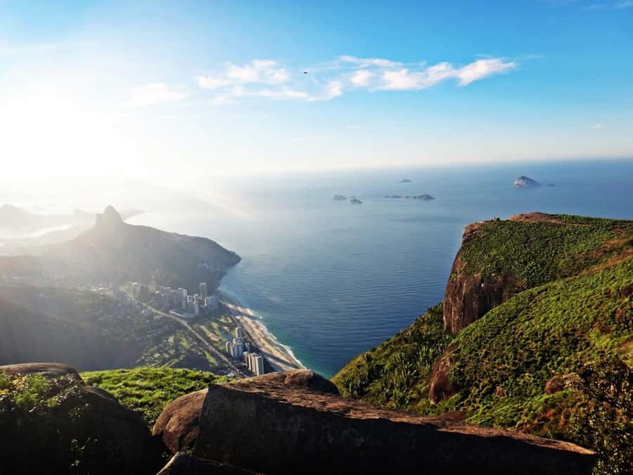 Rio de Janeiro: Pedra da Gávea 7-Hour Hike - Difficulty level: “no experience needed,” but bring real fitness