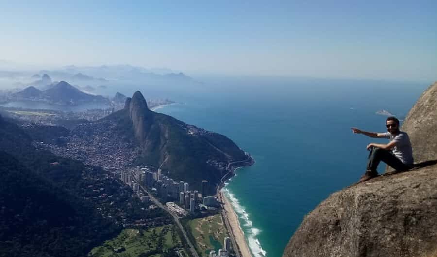 Rio de Janeiro: Pedra da Gávea 7-Hour Hike - How the day flows: from meeting point to summit time