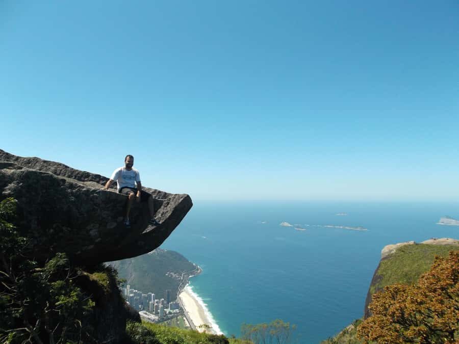 Rio de Janeiro: Pedra da Gavea Adventure Hike - Starting at Point da Meire (08:00): how the day kicks off