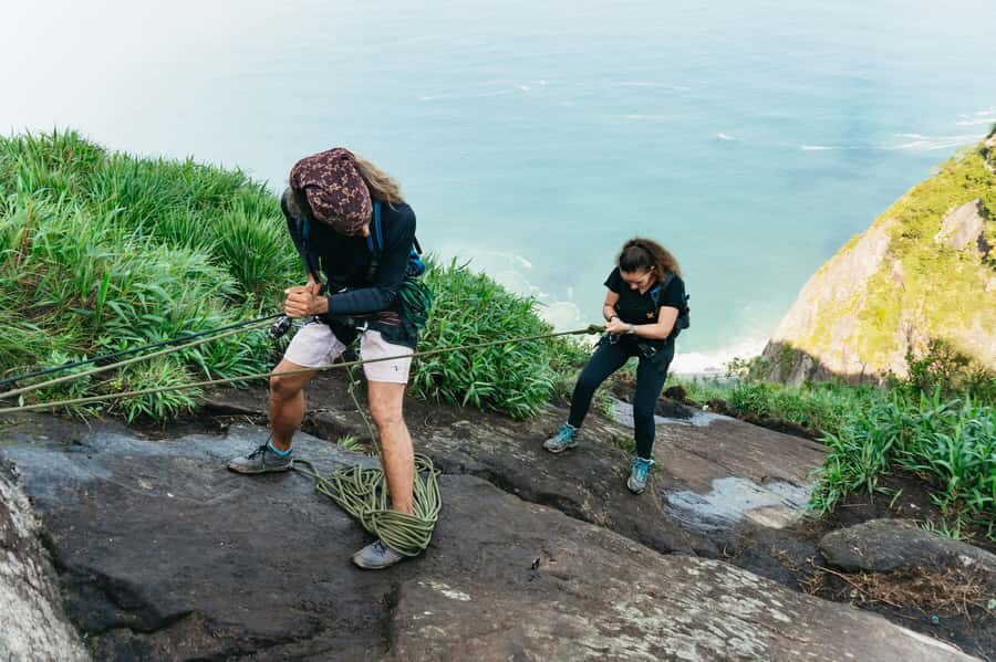 Rio de Janeiro: Pedra da Gávea Guided Hike Tour - Pedra da Gávea in Rio: what you’re really signing up for