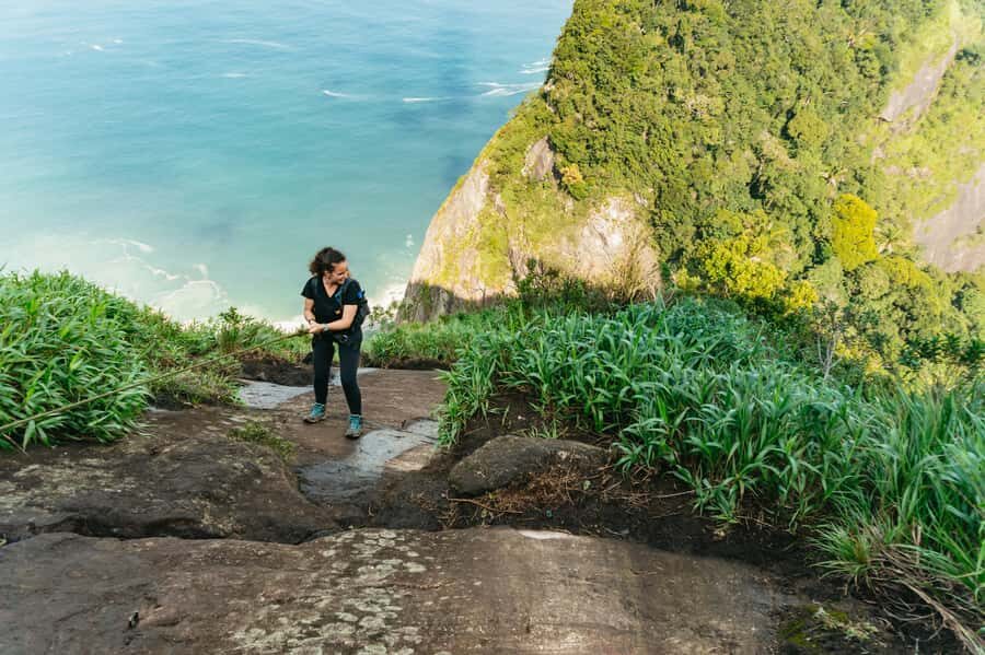 Rio de Janeiro: Pedra da Gávea Guided Hike Tour - The summit moment: 842 meters and the views that pay you back