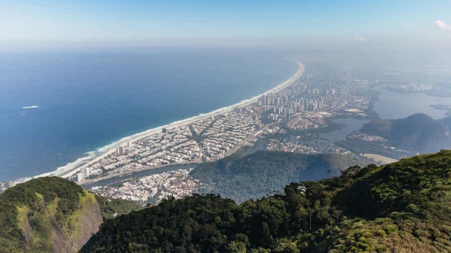 Rio de Janeiro: Pedra da Gávea Guided Hike Tour - Along the way: Atlantic Forest vibes and possible wildlife sightings