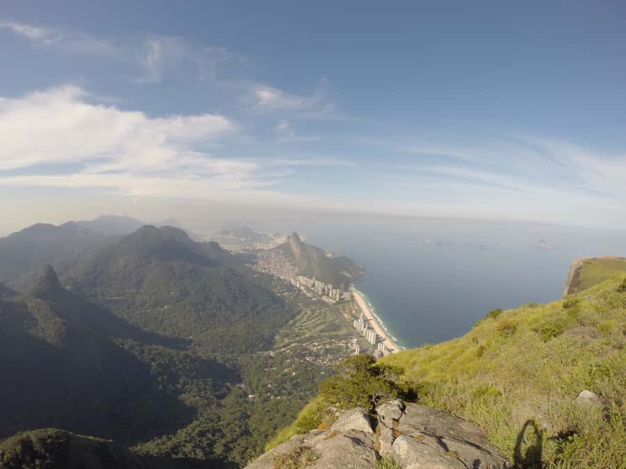 Rio de Janeiro: Pedra da Gávea Guided Hike Tour - The 8-hour schedule: what a long day feels like on your legs