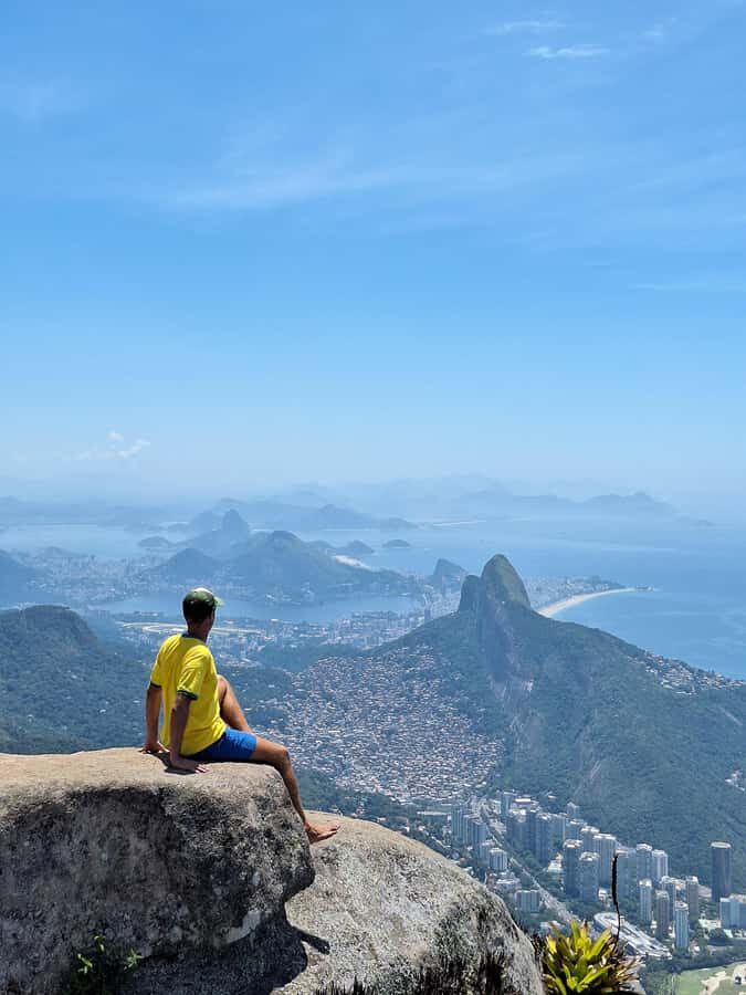 Rio de Janeiro: Pedra da Gávea - guided hike with best views - The hook: why Pedra da Gávea feels different from other Rio hikes