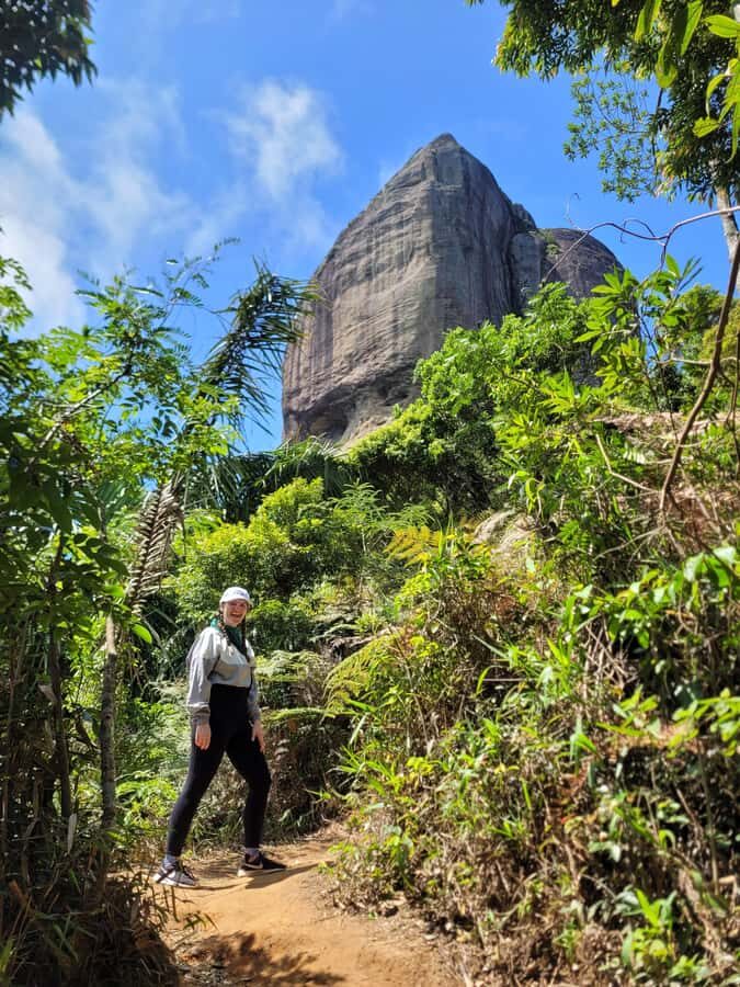 Rio de Janeiro: Pedra da Gávea - guided hike with best views - Meeting Point: Point da Meire near Tijuca National Park