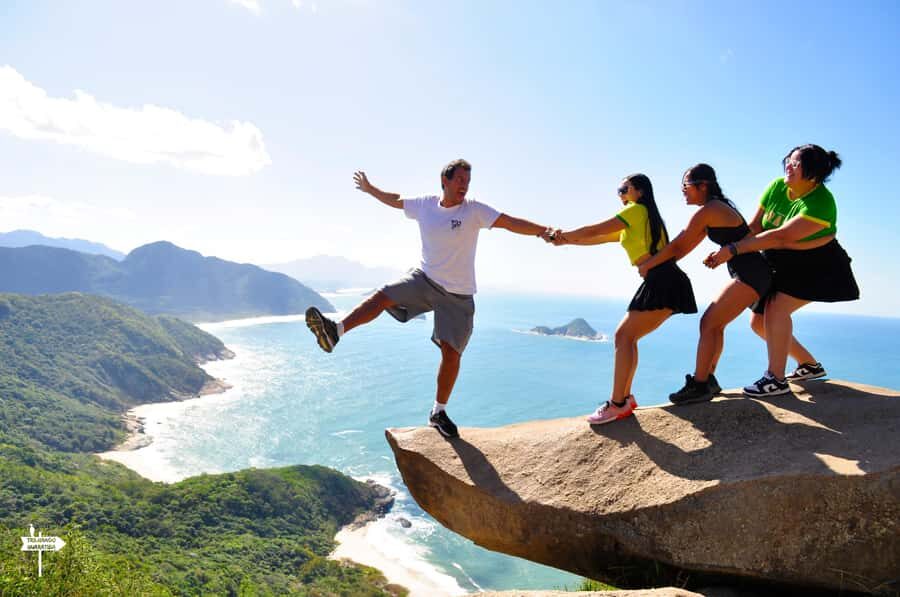 Rio de Janeiro: Pedra do Telégrafo; Grumari/ Prainha Beaches - Key points before you go