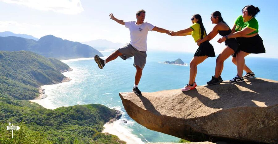 Rio de Janeiro: Pedra do Telégrafo; Grumari/ Prainha Beaches - Logistics that affect your enjoyment (the stuff people skip)