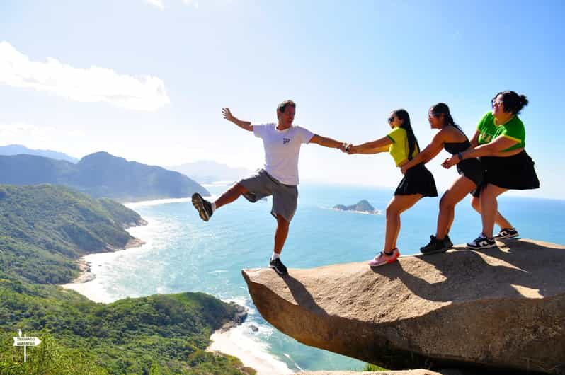 Rio de Janeiro: Pedra do Telégrafo; Grumari/ Prainha Beaches - Who should book this tour, and who should skip it