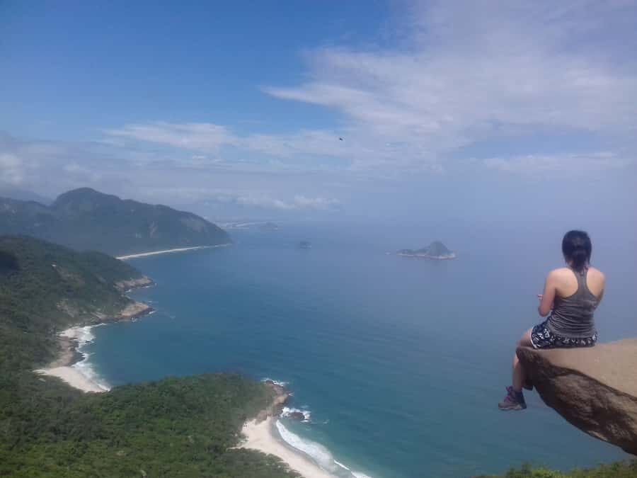 Rio de Janeiro: Pedra do Telegrafo Hike & Grumari Beach Tour - Who This Tour Fits Best