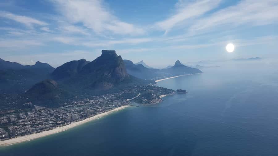Rio de Janeiro: Pedra do Telegrafo Hike & Grumari Beach Tour - State Park Nature: Unspoiled Beaches and the Better-Than-Expected Scenery