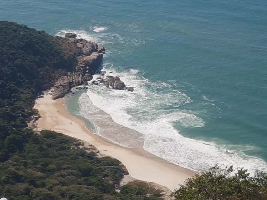 Rio de Janeiro: Pedra do Telegrafo Hike & Grumari Beach Tour - The Return Drive and Shore Stops: Why the Layout Matters
