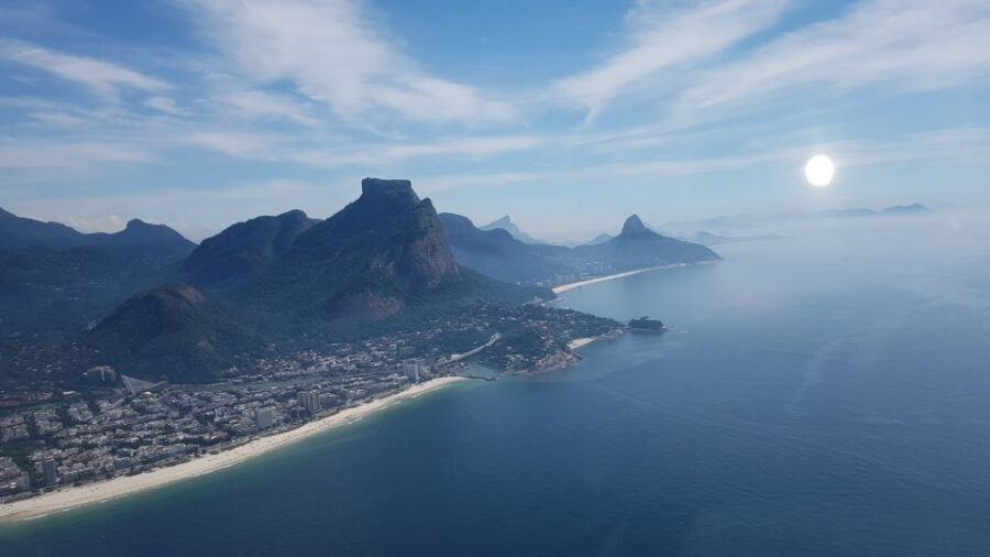 Rio de Janeiro: Pedra do Telegrafo Hike & Grumari Beach Tour - Guide and Group Size: The Little Things That Keep It Comfortable