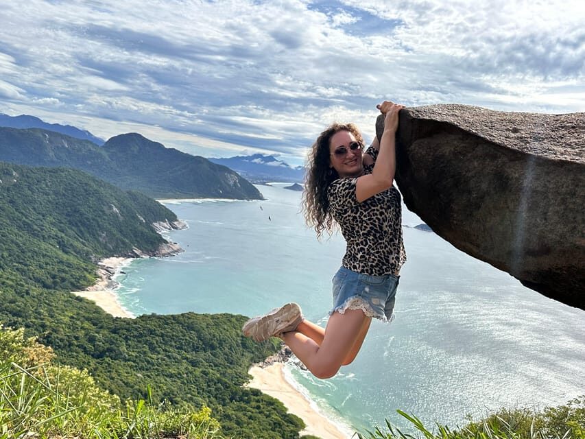 Rio de Janeiro: Pedra do Telégrafo trail and beach stop - What to bring: don’t underestimate the basics