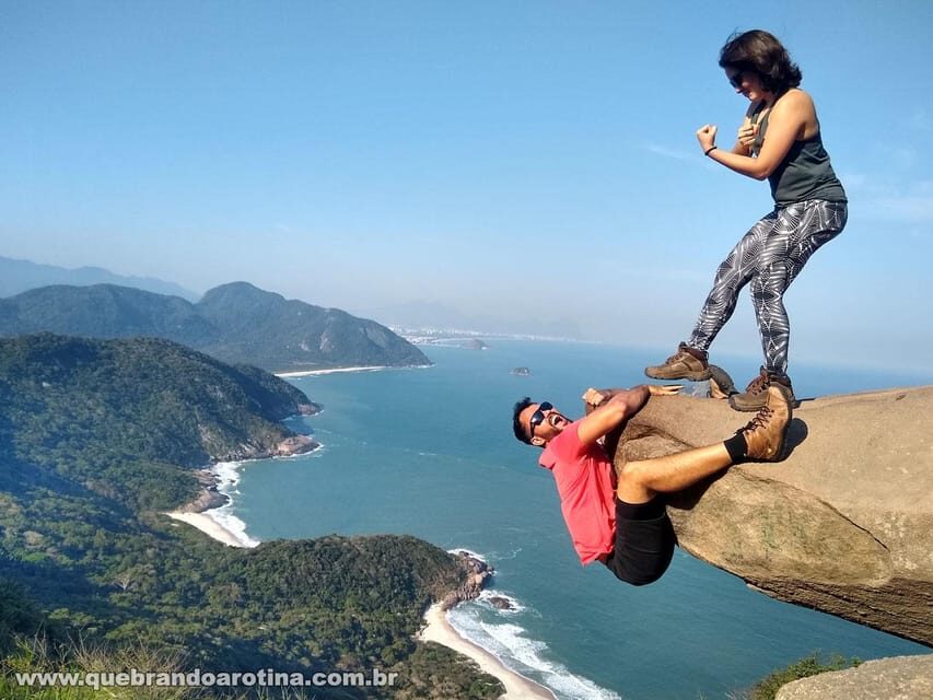 Rio de Janeiro: Pedra do Telégrafo Trail Hike and Ocean View - Why Pedra do Telégrafo Feels Like the Best Kind of Rio Escape