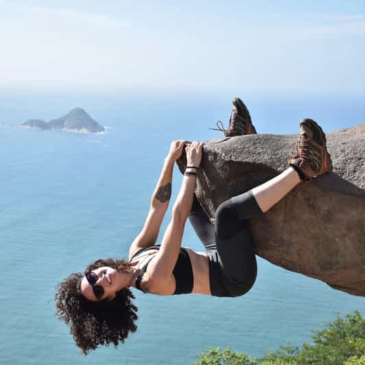 Rio de Janeiro: Pedra do Telégrafo Trail Hike and Ocean View - Pedra do Telégrafo Views: Praia do Perigoso, Praia do Meio, and Grumari