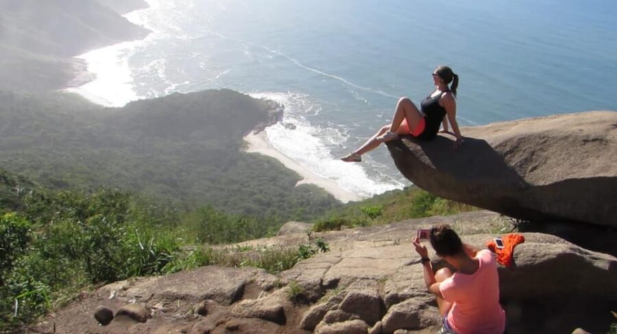 Rio de Janeiro: Pedra do Telégrafo Trail Hike and Ocean View - The Big-Picture Coast: Pontal do Recreio, Barra da Tijuca, Pedra da Gávea, and Marambaia