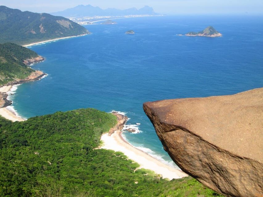 Rio de Janeiro: Pedra do Telégrafo Trail Hike and Ocean View - Morning Logistics: 6:00 am Boarding and Shared-Group Flow