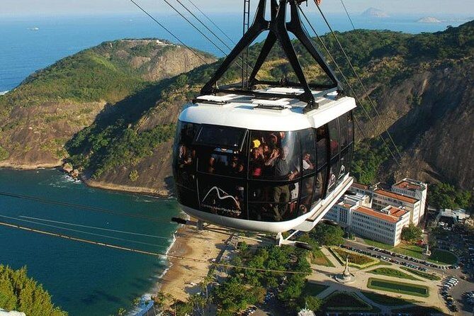 Rio de Janeiro Private City Tour - Christ the Redeemer on Corcovado: Make This Hour Count
