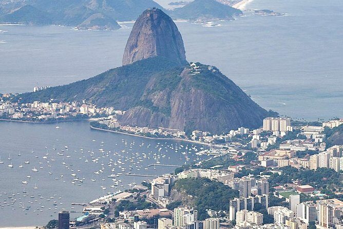 Rio de Janeiro Private City Tour - How the Tour Handles Time, Lunch, and Traffic
