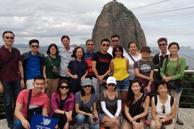 Rio de Janeiro Private City Tour: Christ, Sugarloaf & More - Beaches, Cathedral, and Sambadrome: Seeing Rio Beyond the Postcards