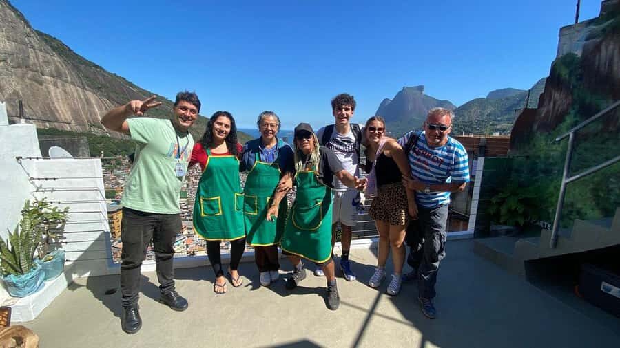 Rio de Janeiro: Private City Tour with Hotel Pickup - Hotel Pickup + a 5-Seater Car: Why It Matters in Rio