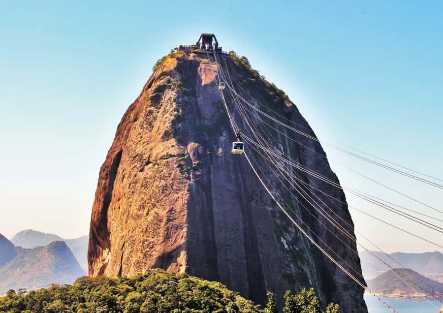 Rio de Janeiro: Private Day Tour with lunch - Christ the Redeemer by Rack Train: The Best First Impression