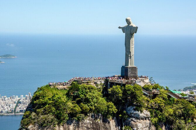 Rio de Janeiro Private Day Tour with Sugarloaf and Corcovado - Christ the Redeemer: how to make the 1-hour stop count
