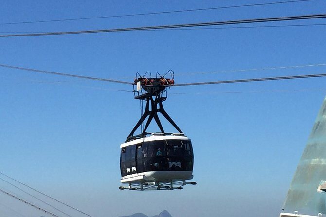Rio de Janeiro private Full day Custom Tours - Sugar Loaf After the Morning Views