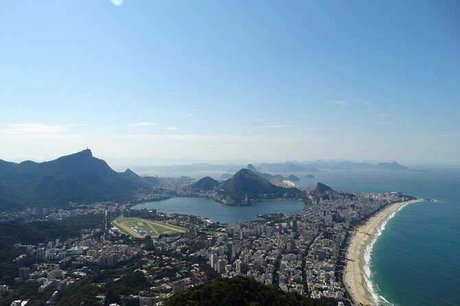 Rio de Janeiro private Full day Custom Tours - Corcovado Early: Christ the Redeemer on Your Schedule