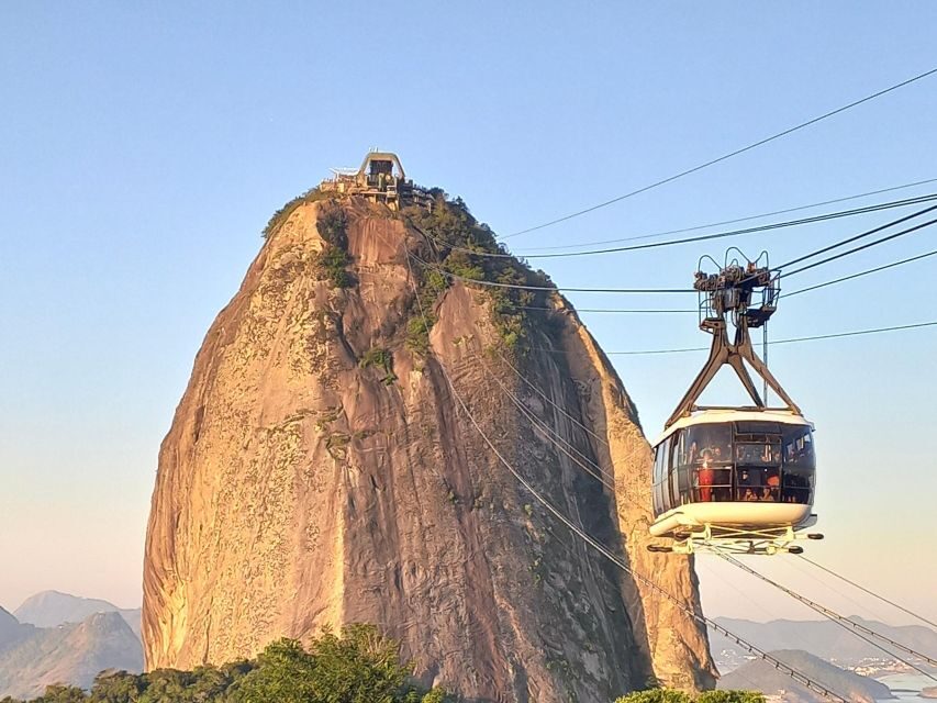 Rio de Janeiro: Private Full-Day Highlights Tour - What’s included, and how entrance tickets fit into your day